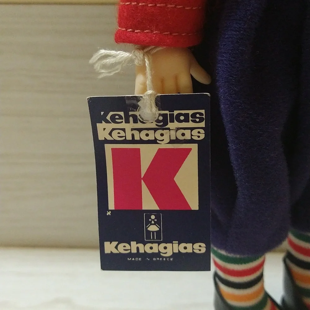 Kexayiac Boy Doll 9